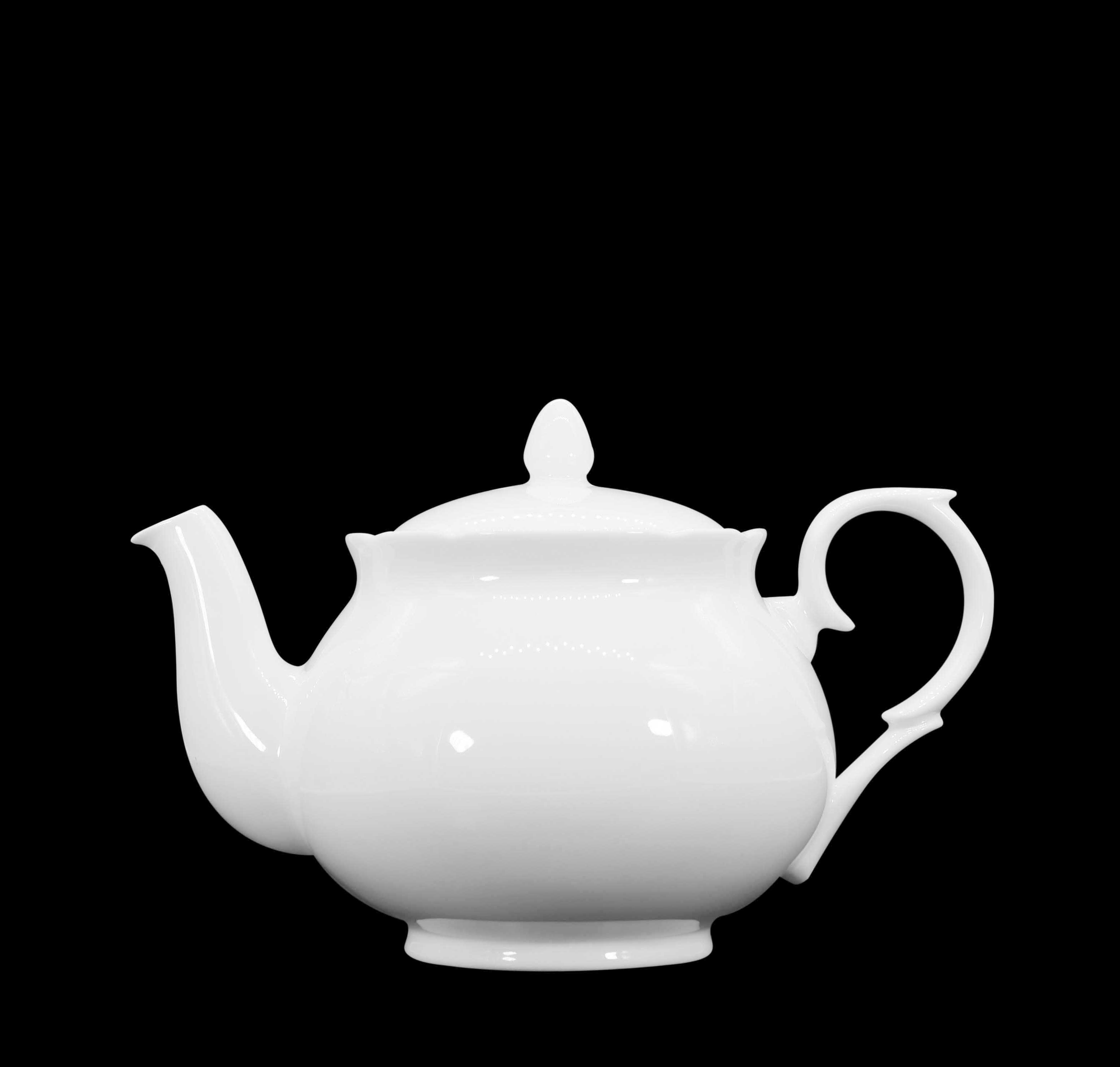 Sussex 6 Cup Teapot Duchess China