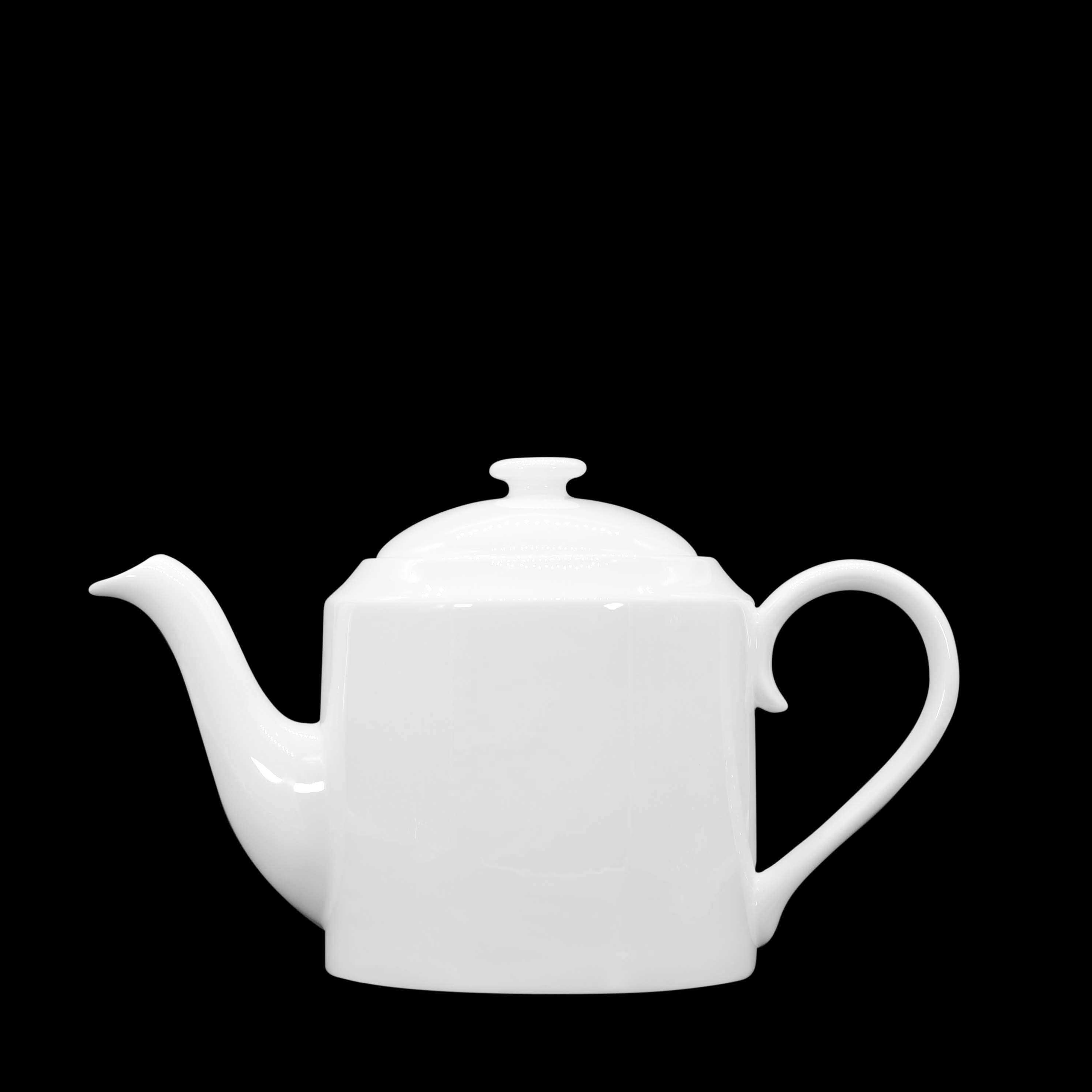 Uk Manufactured Stirling Fine Bone China 4 Cup Teapot Duchess China