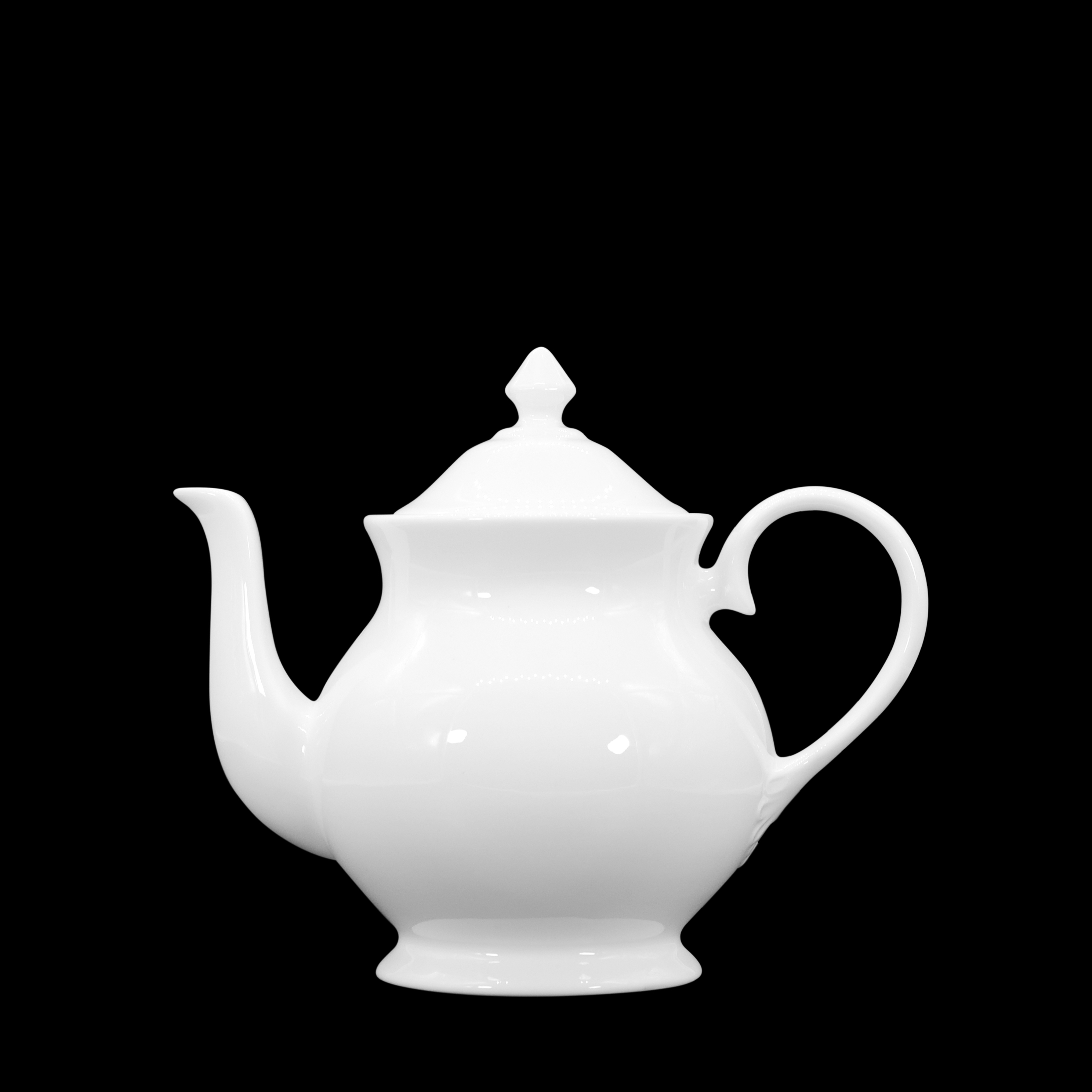 Sussex Fine Bone China 4 Cup Teapot Duchess China